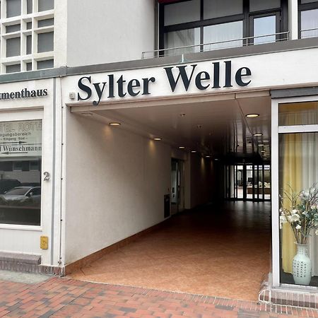 Strandnah Westerland Exterior photo