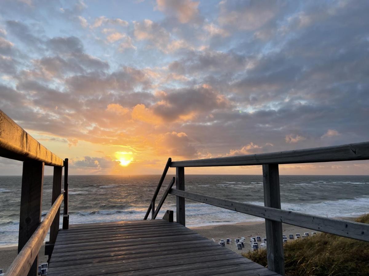 Strandnah Westerland Exterior photo