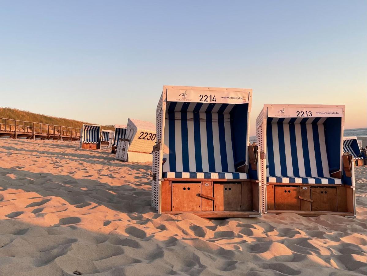 Strandnah Westerland Exterior photo