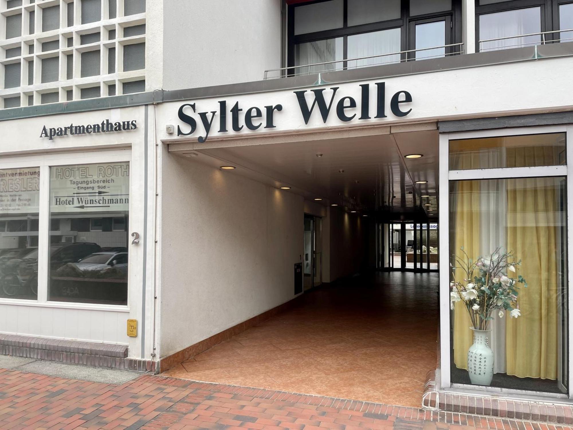 Strandnah Westerland Exterior photo